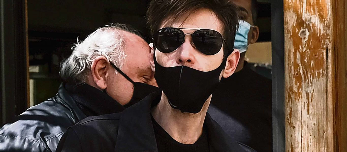  Μένιος Φουρθιώτης - Τι ανέφερε μετά την σύλληψή του: «Τώρα τον λόγο τον έχω εγώ»